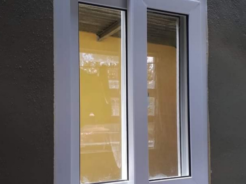 Ventanas de aluminio Ventsur GT