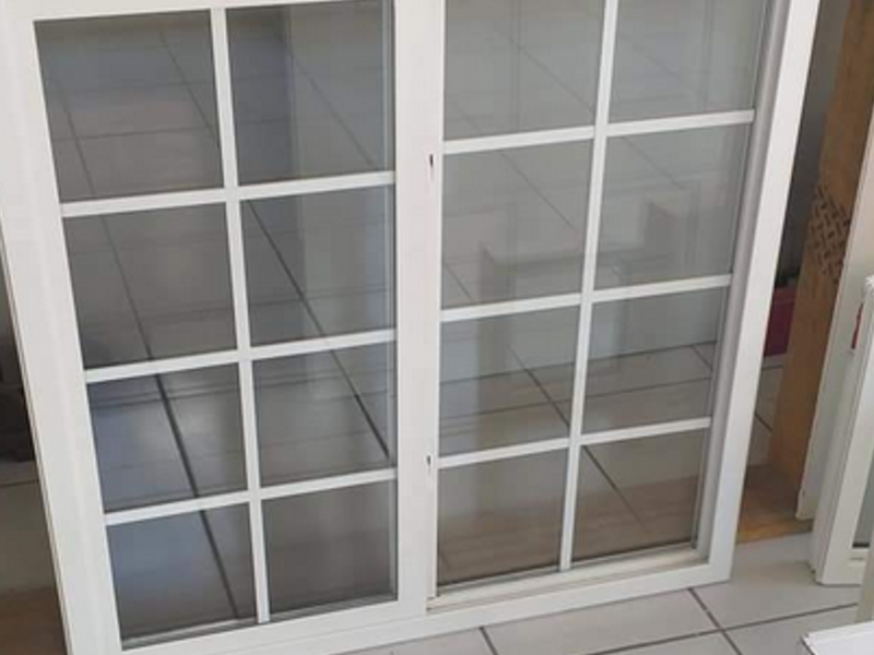 Ventanales de PVC Ventsur GT