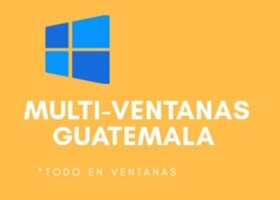 Multi Ventanas Guatemala