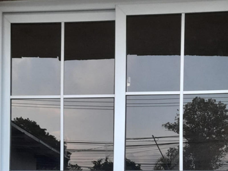 Ventana Vidriería "Murano" -Guatemala.