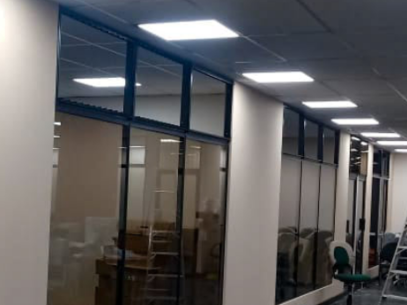 Ventanal PVC Ventanería de Aluminio y PVC GT