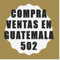 Compra Ventas en Guatemala 502