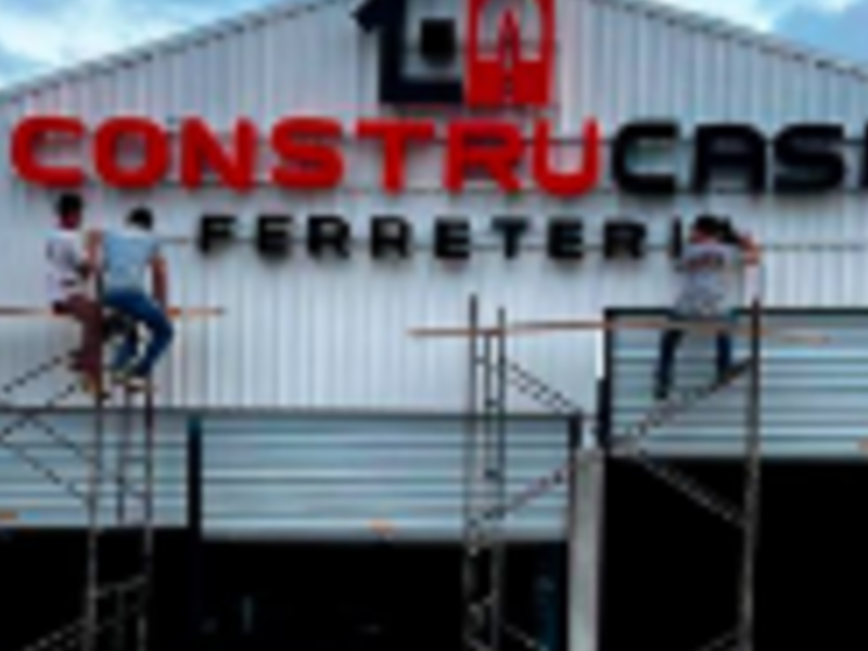 Letras 3D , Zona 2 Guatemala