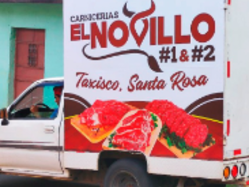 Rotulacion vehicular, Zona 2 Guatemala
