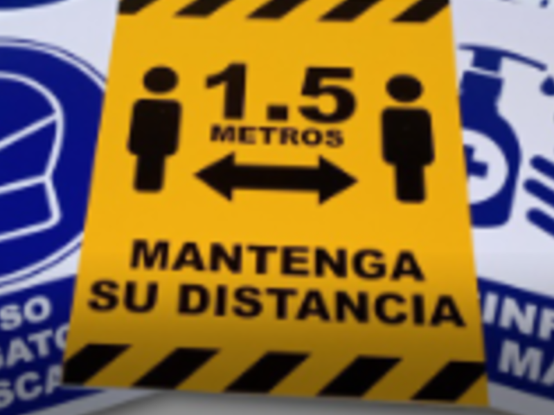 Placas industrial, Mixco Guatemala