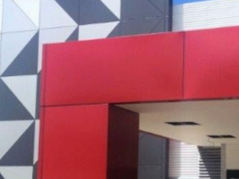 Fachadas en ACM, Zona 1 Guatemala