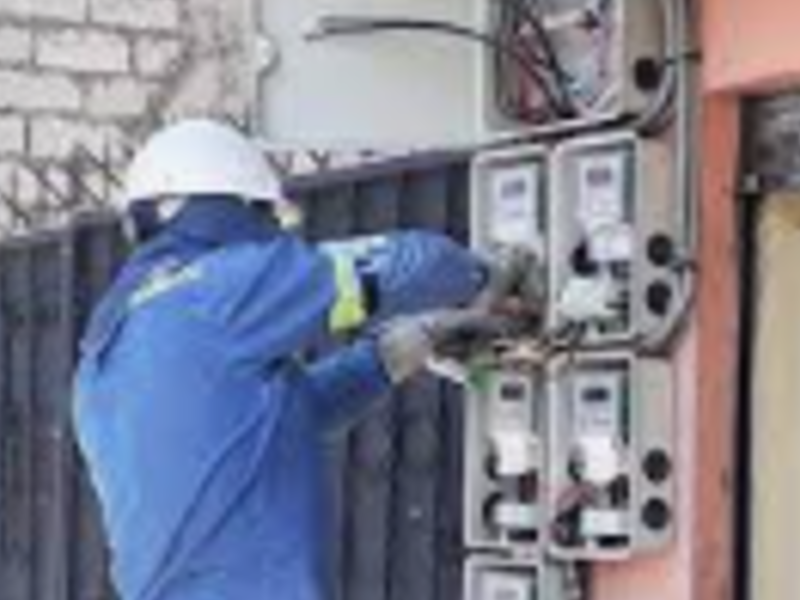 Instalaciones eléctricas Solola EGGSA