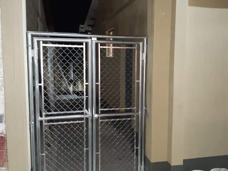 Puerta Abatible en San Marcos 