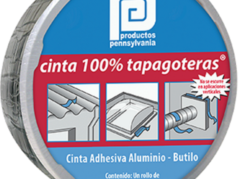 Cinta Tapagoteras Ciudad de Guatemala