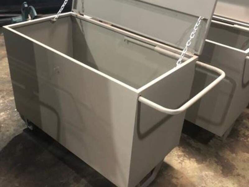 Caja para herramienta Santa Catarina Pinula