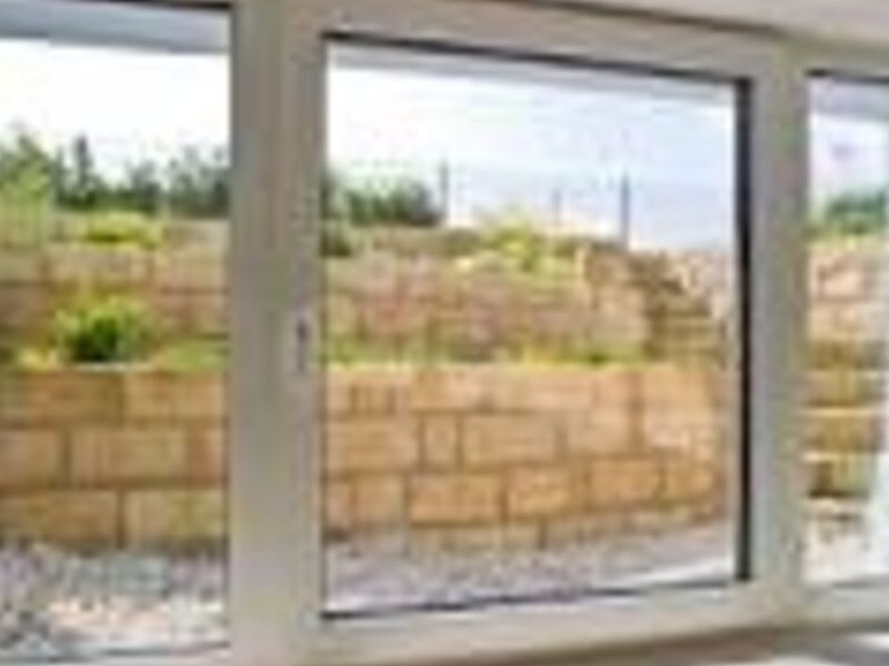Ventanas de vidrio en Huehuetenango 