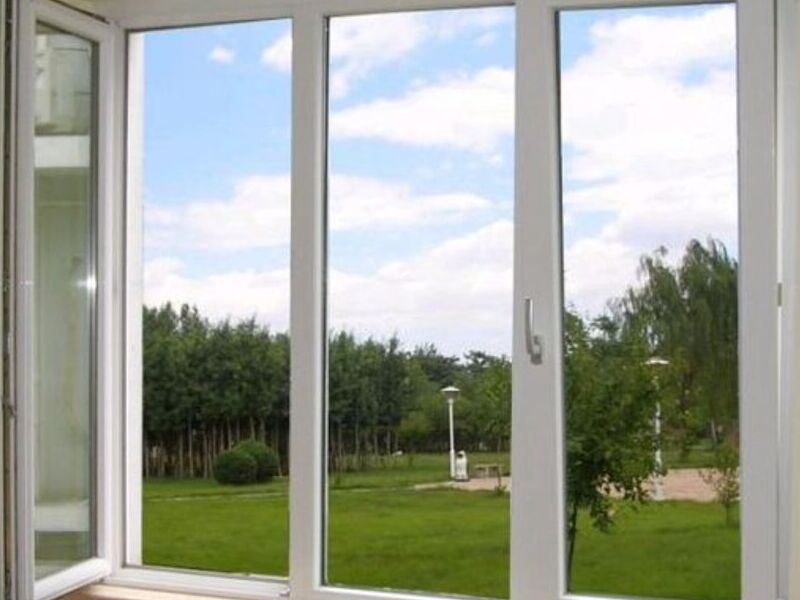 Ventanas de PVC en Huehuetenango