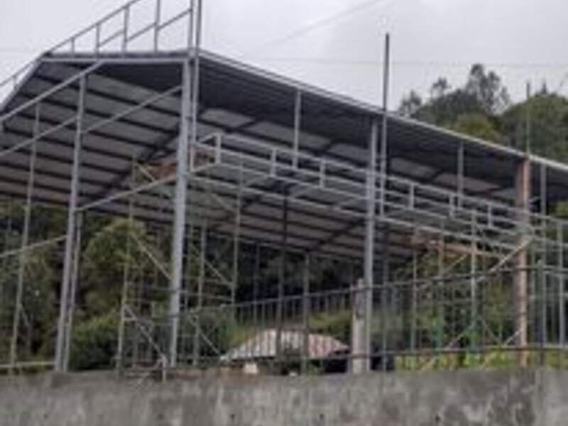 Estructuras de aluminio en Quetzaltenango