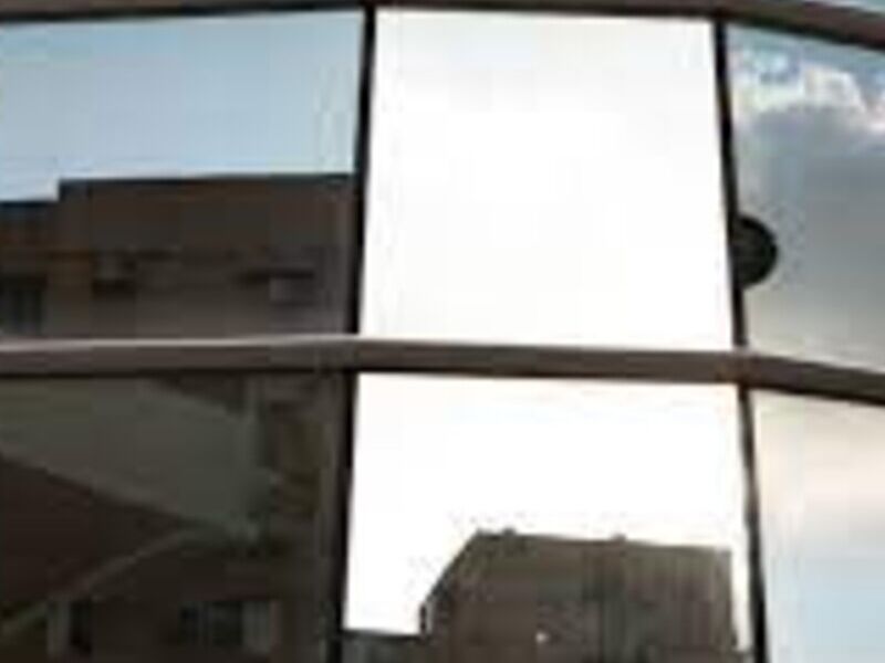 Vidrios reflectivos en Quetzaltenango