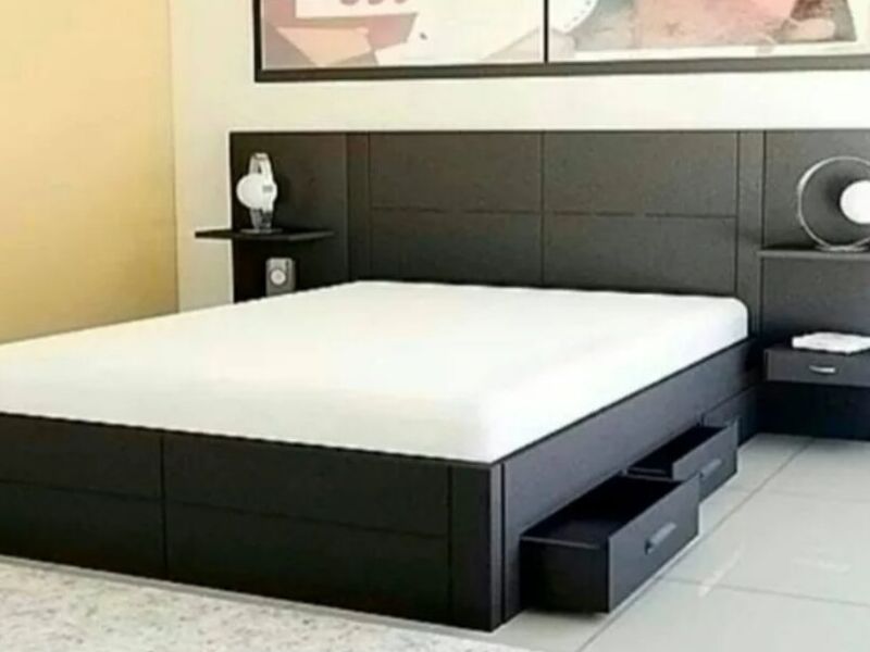 Cama Moderna