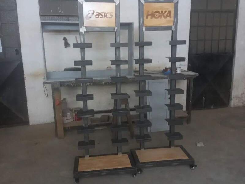 Esctructura de metalica en Mixco 