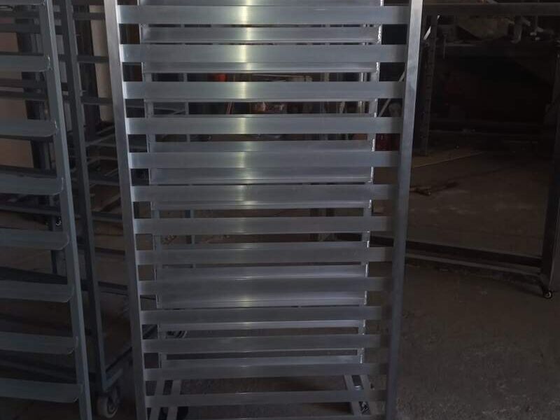 estructura de aluminio en Mixco