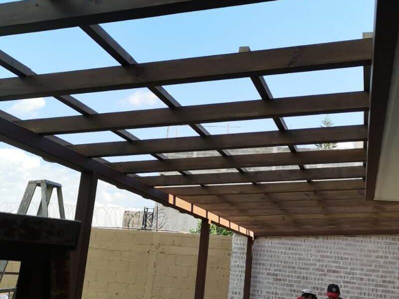 estructura metalica 1 en Mixco