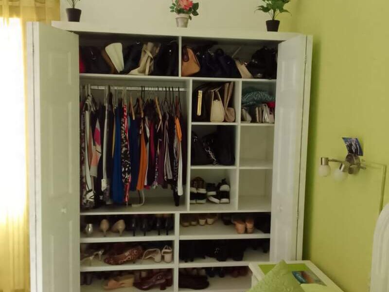 closet en Mixco