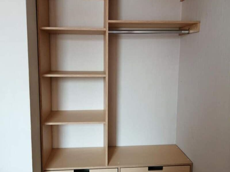 closet para cuarto en Mixco