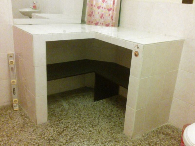 Mueble de baño 8 en Mixco