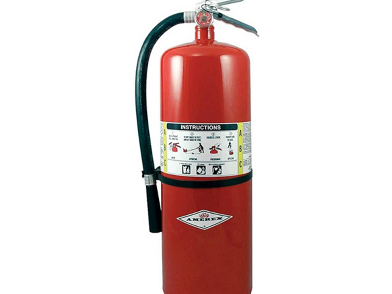 Extintores Ecoextinguidores De Guatemala