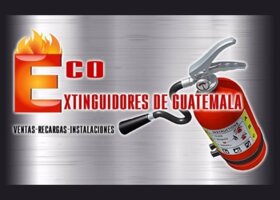 Ecoextinguidores De Guatemala
