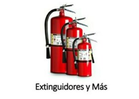 Extinguidores y Mas