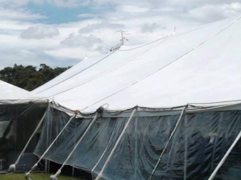 Toldo de fiesta Toldos Equiser GT