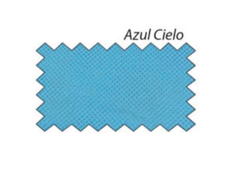 TELA CAMBRELA MÉDICA AZUL CIELO GUATEMALA