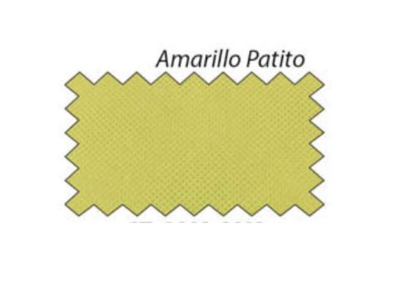 TELA CAMBRELA MÉDICA AMARILLO GUATEMALA