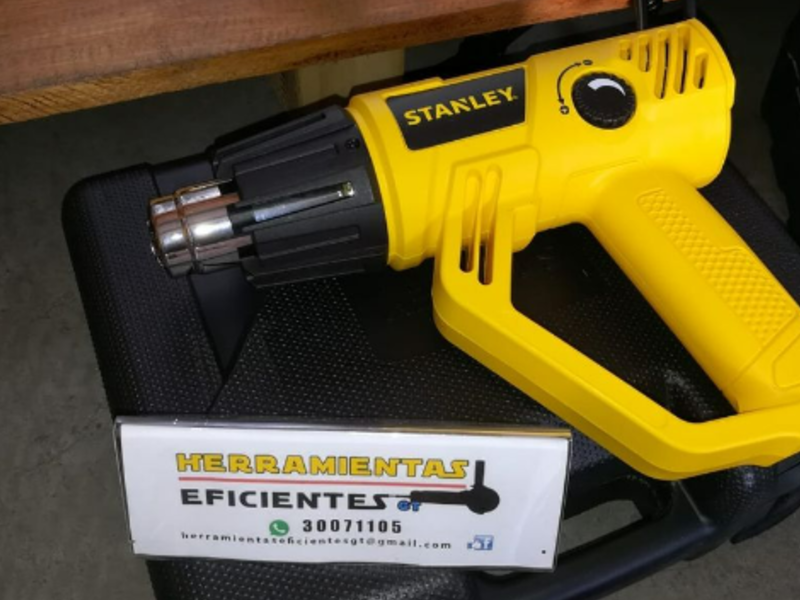 PISTOLA DE CALOR STANLEY GUATEMALA