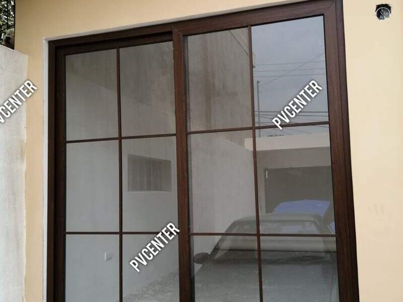 Ventanas de Pvc 