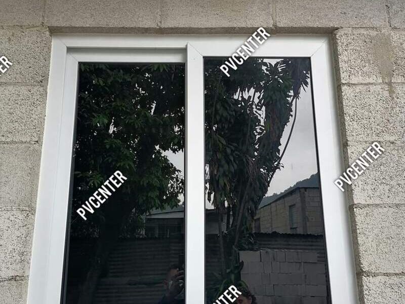  Ventanas de Pvc blanco