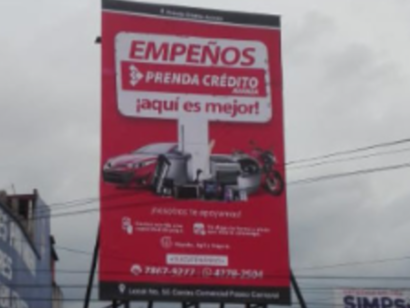 Vallas panoramicas, Zona 2 Guatemala