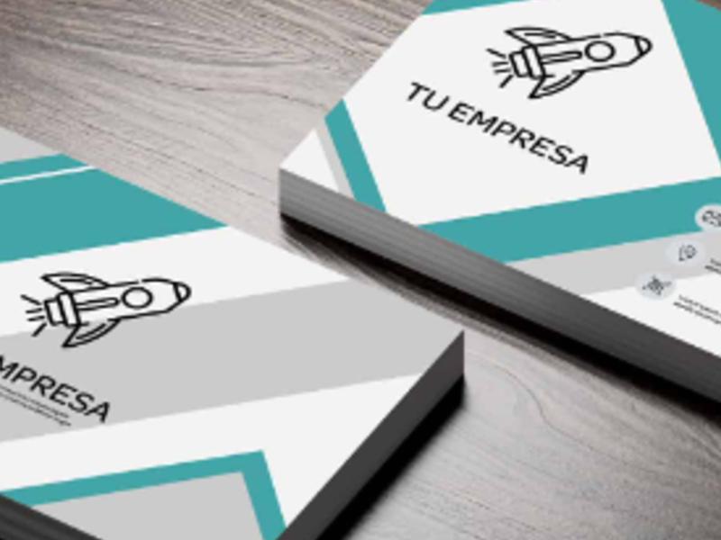 Tarjetas de presentacion, Zona 2 Guatemala