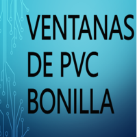 Ventanas de PVC Bonilla