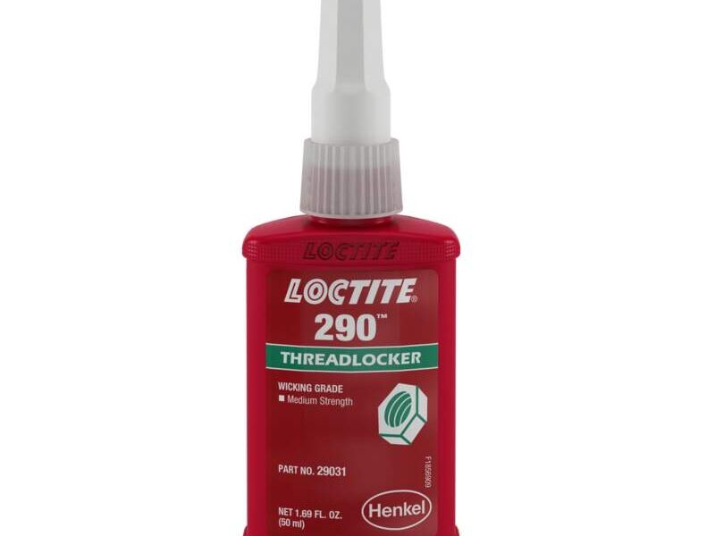  Adhesivo fijador de resistencia media