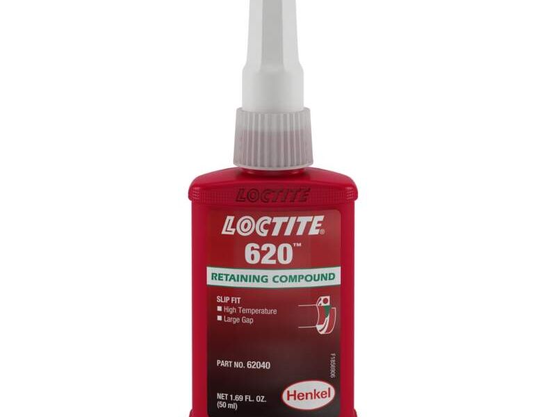 Compuesto retenedor de alta resistencia