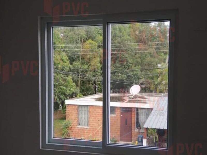 ventanas de pvc blanco