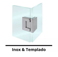 Pvc - Inox & Templado