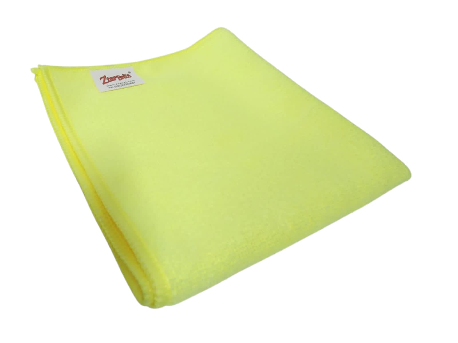 Toalla Microfibra Ztar Brite color amarillo