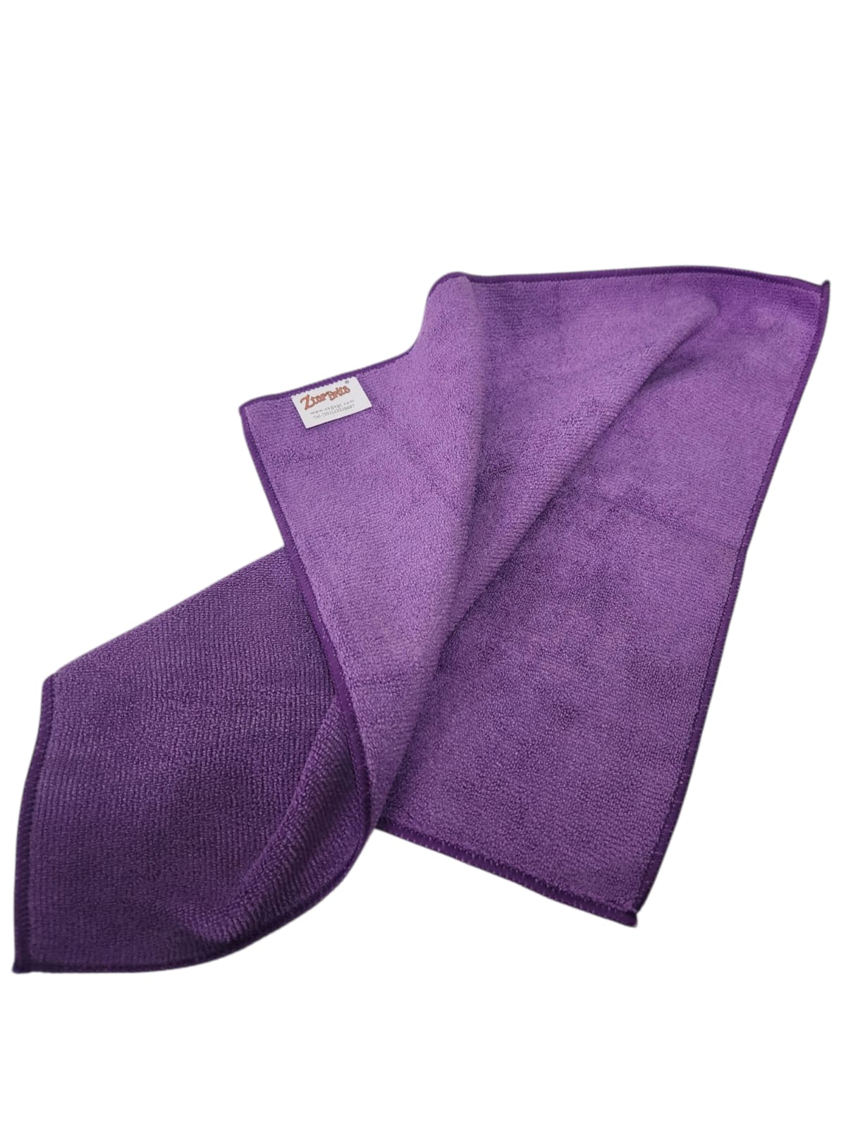 Toalla Microfibra Ztar Brite color morado