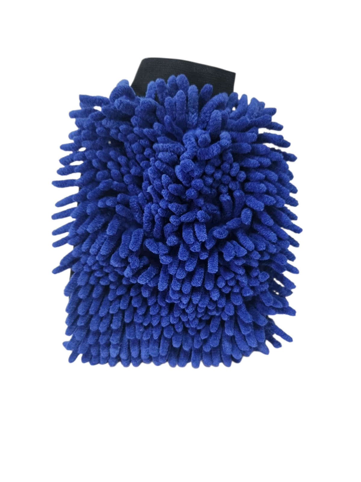 Guante microfibra con esponja
