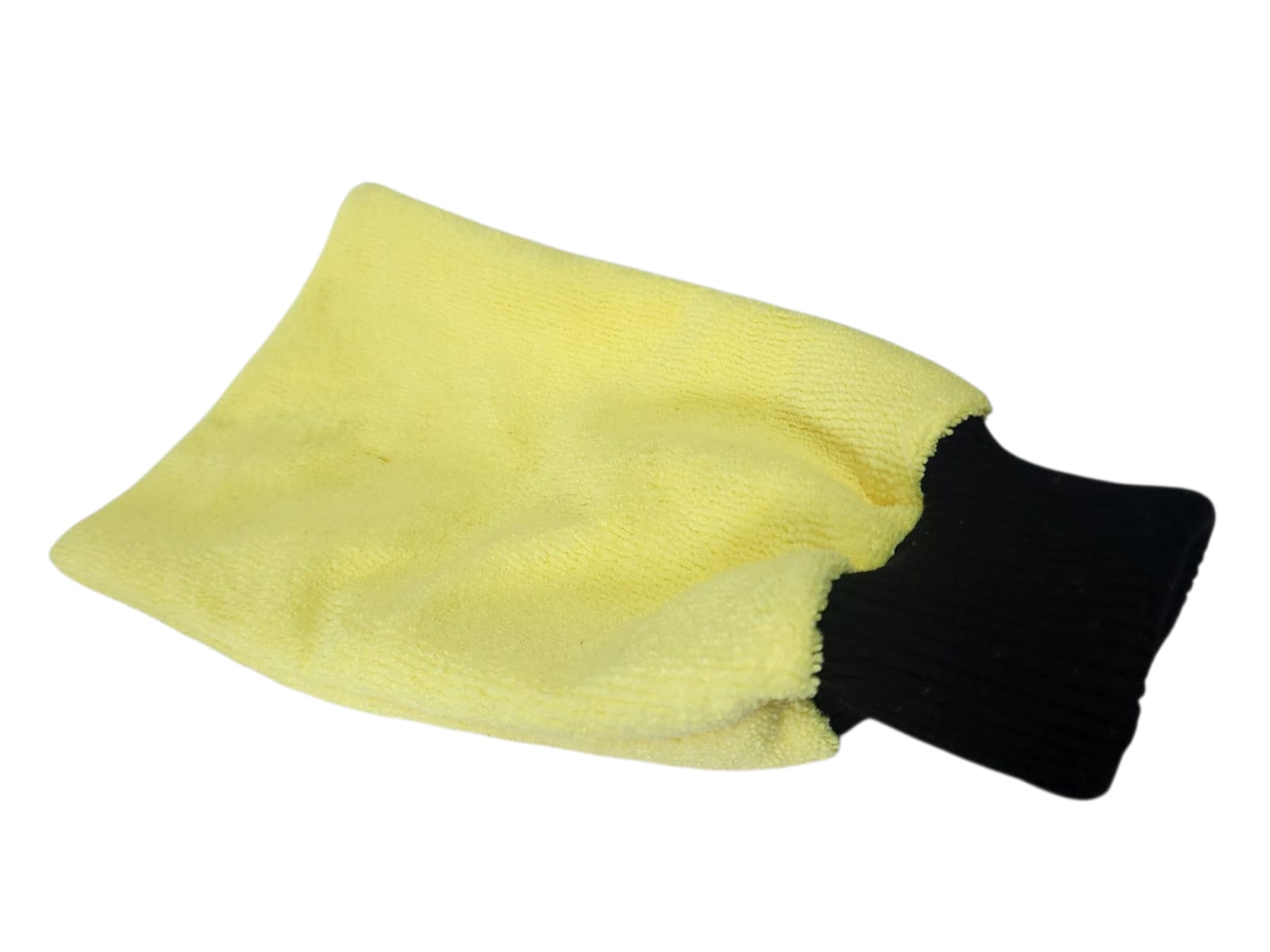 Guante de microfibra