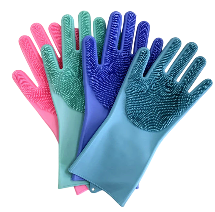 Guante de Silicone