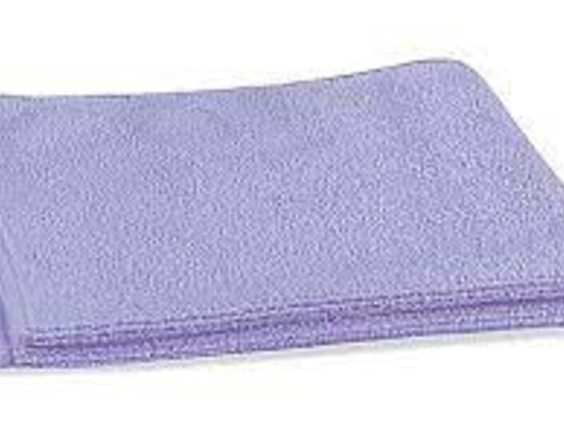 Toalla Microfibra TM Morada Guatemala 