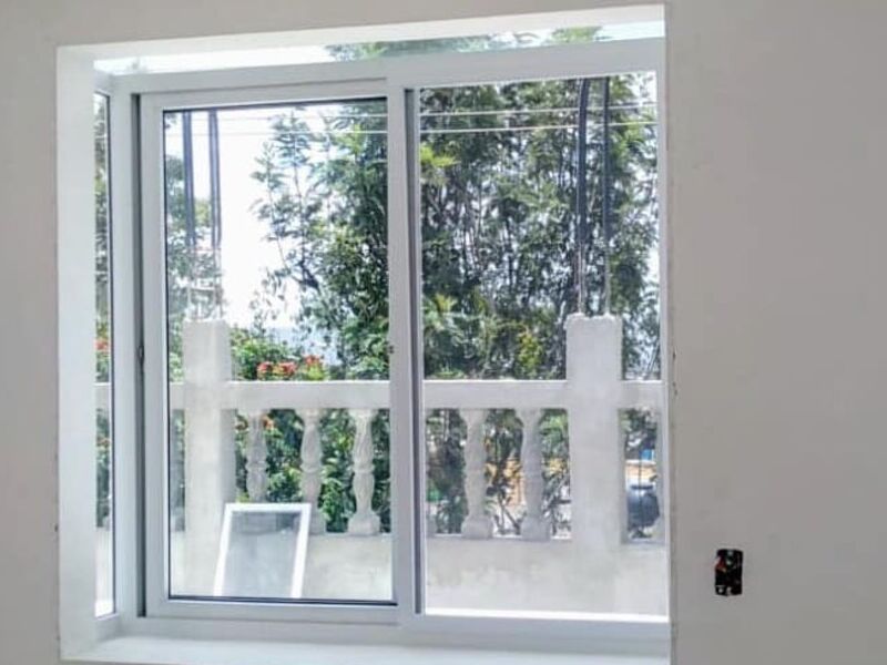Ventanas en PVC blancas. Precios bajos de ventanas - La Ventaneria