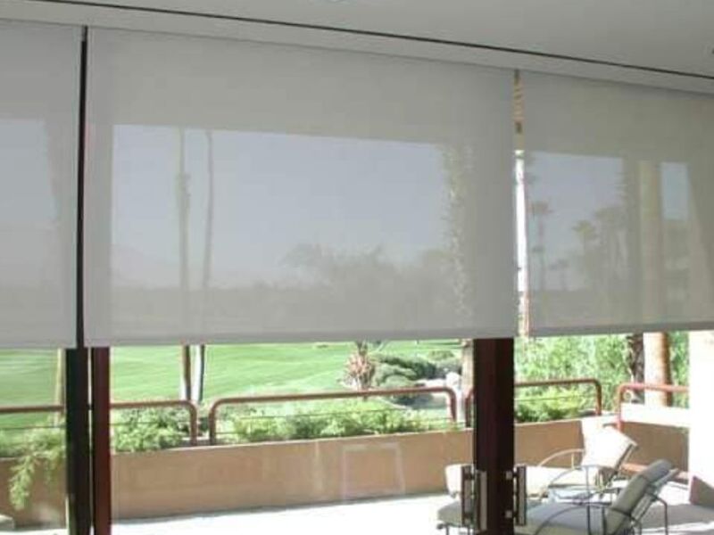 Cortinas 1 Zona 2