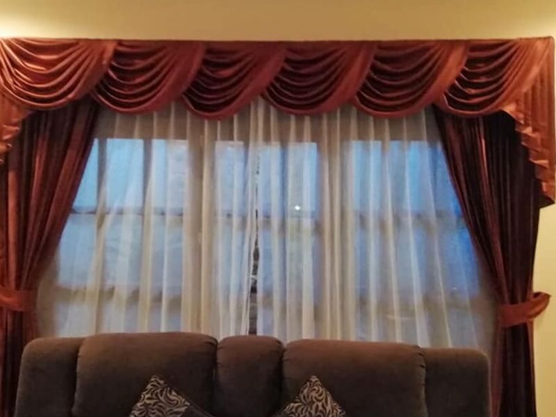 Cortina romana Zona 3